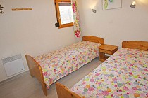 2-kamer apt. voor max. 4 pers. (huisnr. 1207)